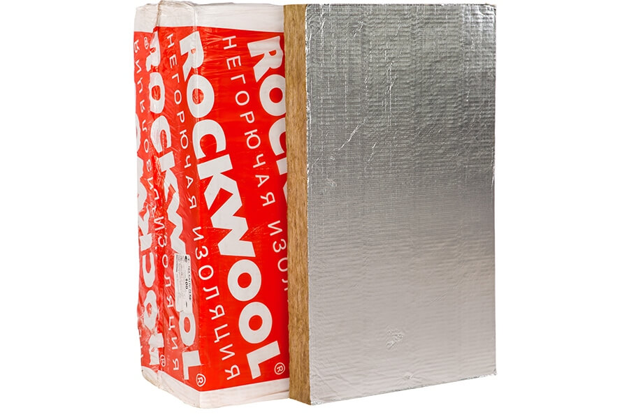 ПрофКаркасМонтаж. Изоляция ROCKWOOL