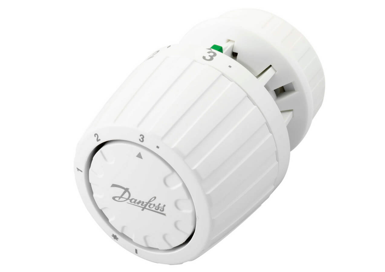 ПрофКаркасМонтаж. Что такое термостатические головки?