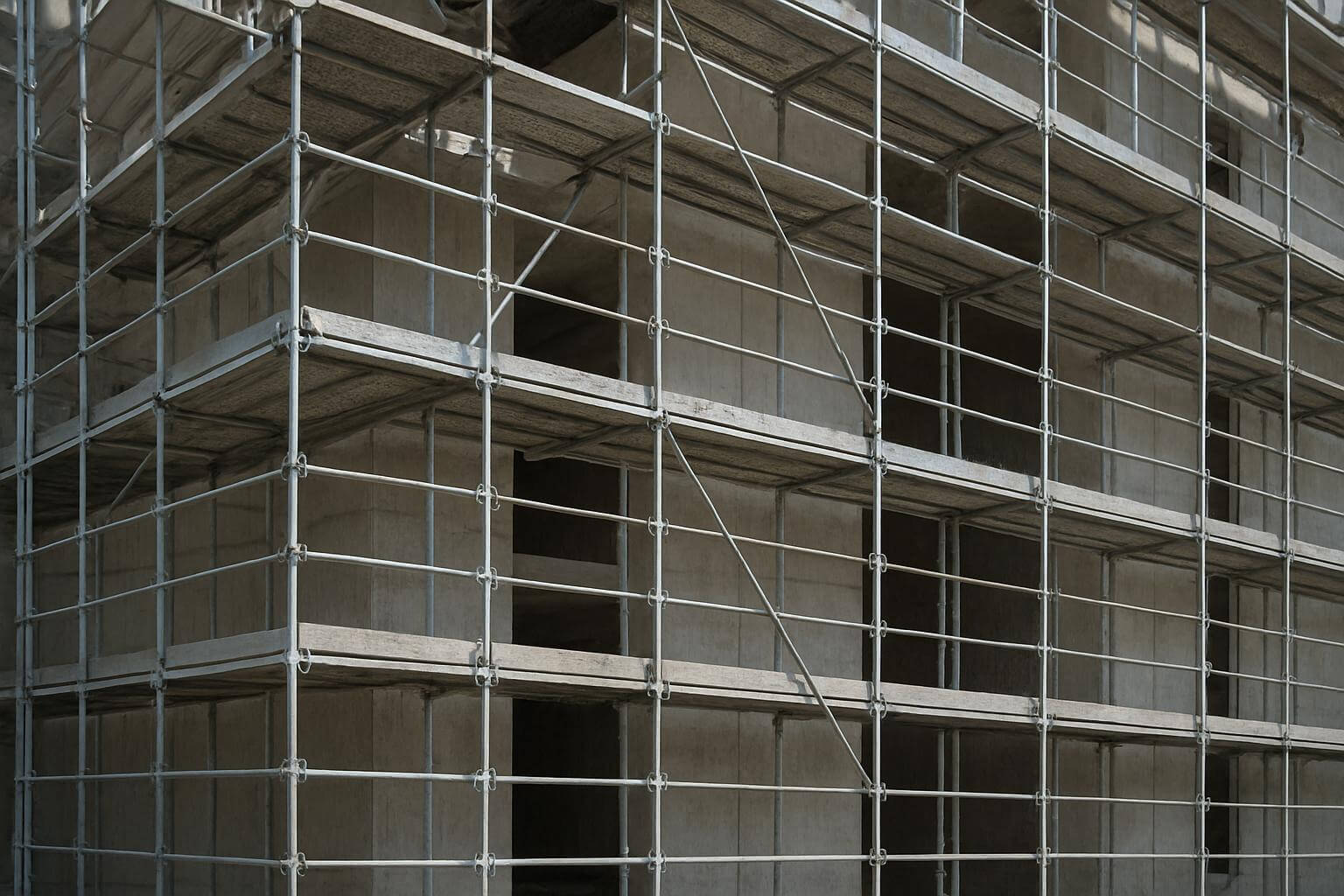 Рамные леса: практическое руководство по выбору, сборке и безопасной работе