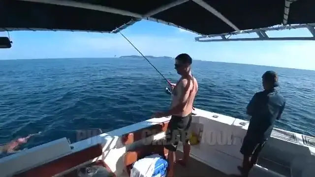 Пхукет: снасть и морская ловля