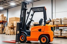 Как ричтрак меняет правила игры на складе: выбор, эксплуатация и реальная эффективность