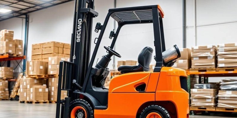 Как ричтрак меняет правила игры на складе: выбор, эксплуатация и реальная эффективность