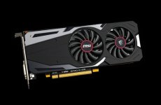 Компактная рабочая лошадка: обзор видеокарты MSI GeForce GT 1030