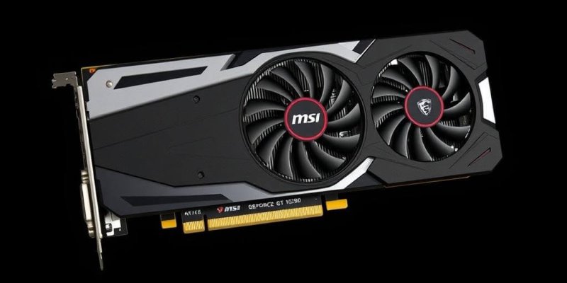Компактная рабочая лошадка: обзор видеокарты MSI GeForce GT 1030