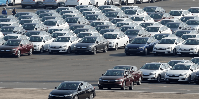 Аукционы Японии: искусство поиска уникальных автомобилей