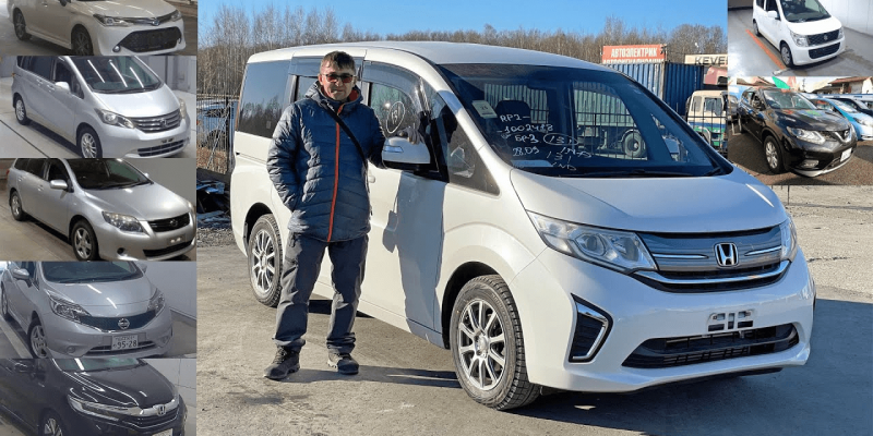 Авто под заказ из Японии: путешествие к Вашей мечте